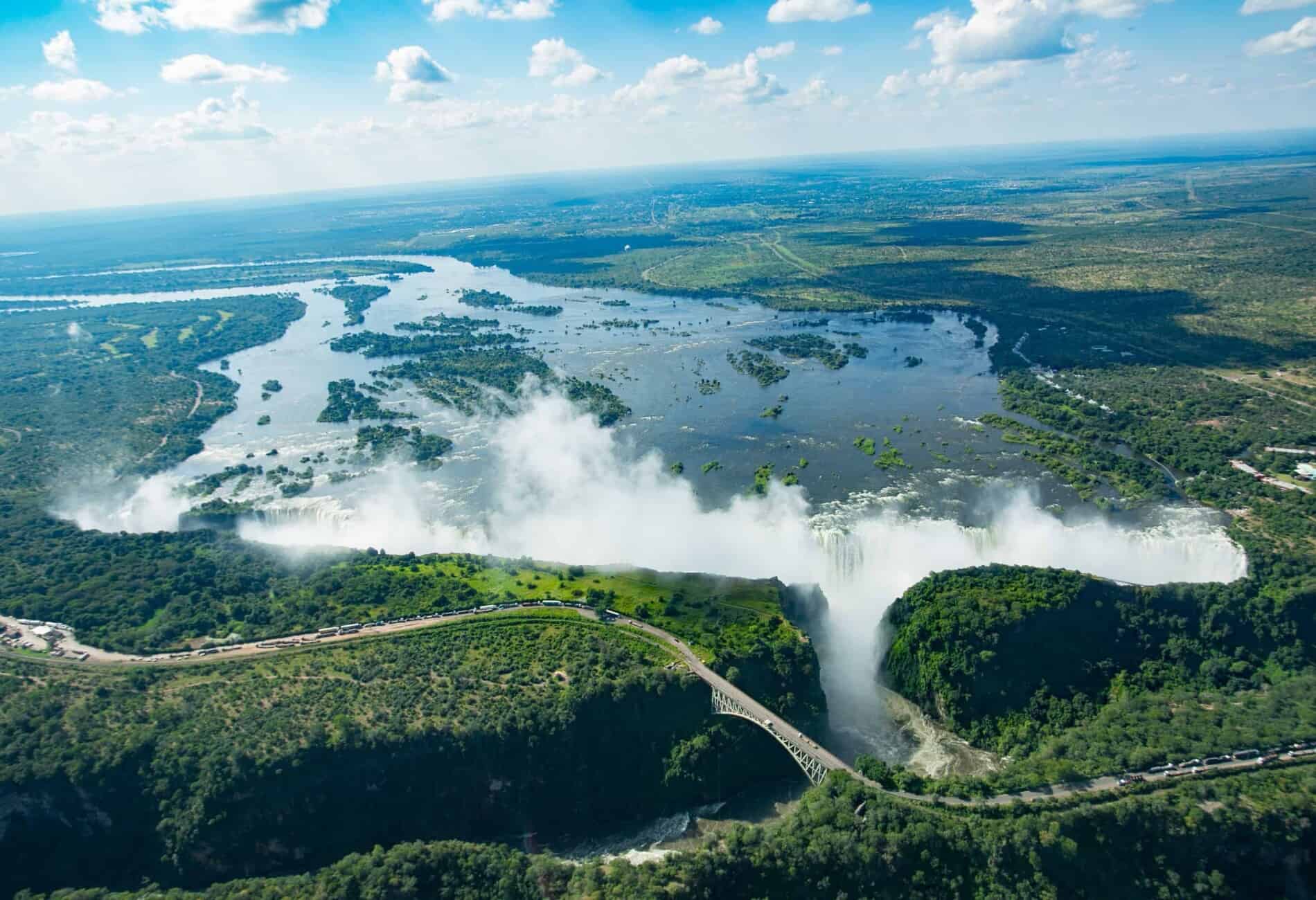 Victoria Falls